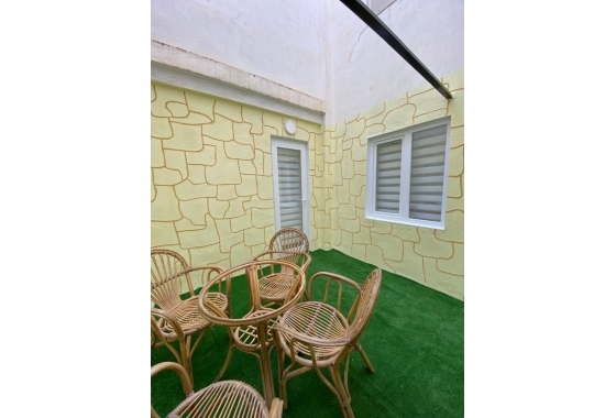 Rynek Wtórny - Apartament - Alicante - Carolinas Altas