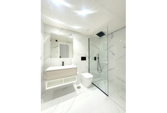 Deweloperskie - Apartament - Torrevieja - Playa del Cura