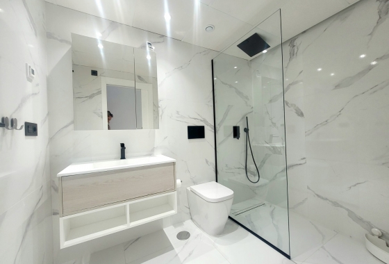 Deweloperskie - Apartament - Torrevieja - Playa del Cura