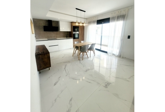 Deweloperskie - Apartament - Torrevieja - Playa del Cura