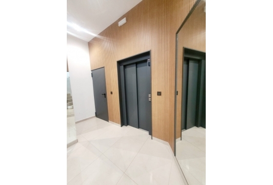 Deweloperskie - Apartament - Torrevieja - Playa del Cura