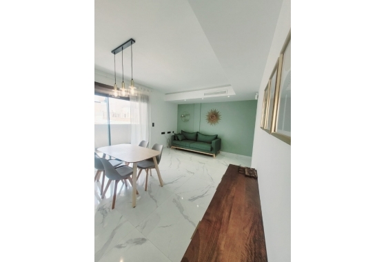 Deweloperskie - Apartament - Torrevieja - Playa del Cura