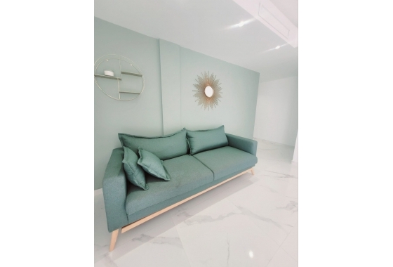 Deweloperskie - Apartament - Torrevieja - Playa del Cura