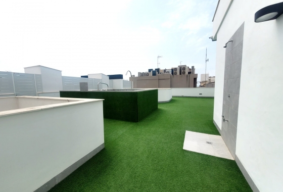 Deweloperskie - Apartament - Torrevieja - Playa del Cura