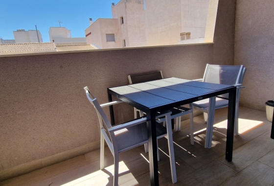 Resale - Apartment / flat - Torrevieja - City Center