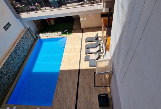 Resale - Apartment / flat - Torrevieja - City Center