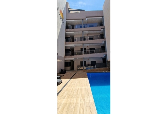 Resale - Apartment / flat - Torrevieja - City Center