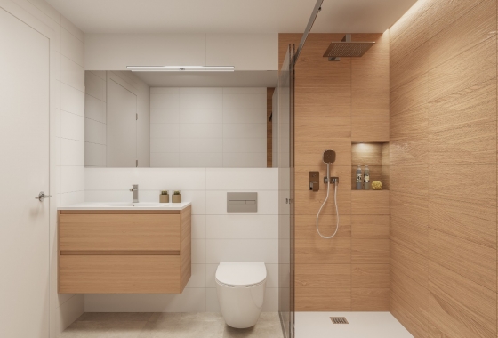 Deweloperskie - Apartament - Guardamar del Segura - Urbanizaciones