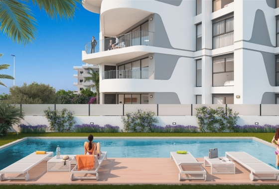 Deweloperskie - Apartament - Guardamar del Segura - Urbanizaciones