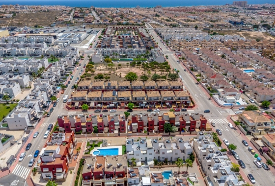 Reventa - Adosado - Torrevieja - Nueva Torrevieja - Aguas Nuevas