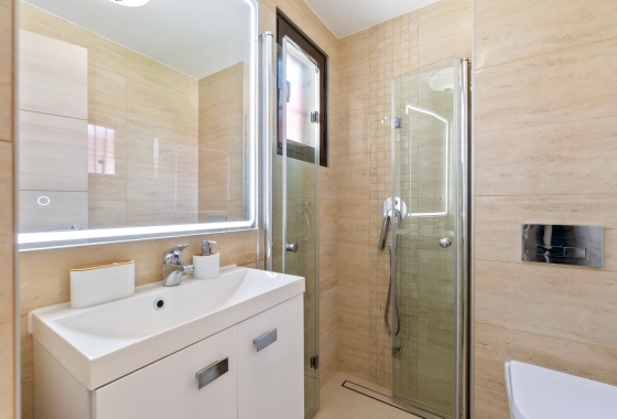 Reventa - Adosado - Torrevieja - Nueva Torrevieja - Aguas Nuevas