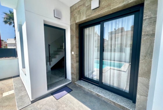 New Build - Villa - Torrevieja - Torreta