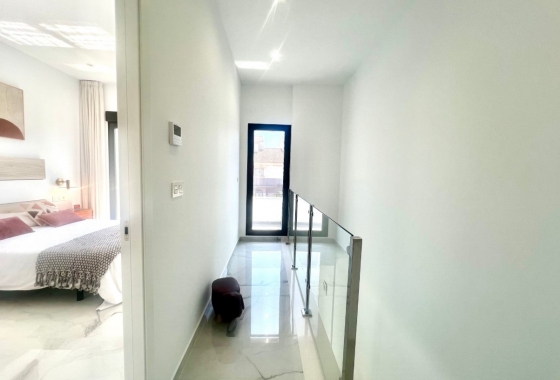 New Build - Villa - Torrevieja - Torreta