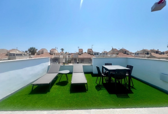 New Build - Villa - Torrevieja - Torreta