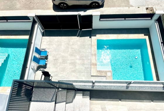 New Build - Villa - Torrevieja - Torreta