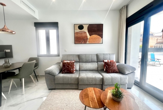 New Build - Villa - Torrevieja - Torreta