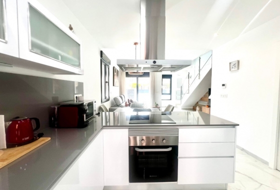 New Build - Villa - Torrevieja - Torreta