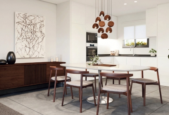 Obra nueva - Apartamento / piso - Finestrat - Cala de Finestrat