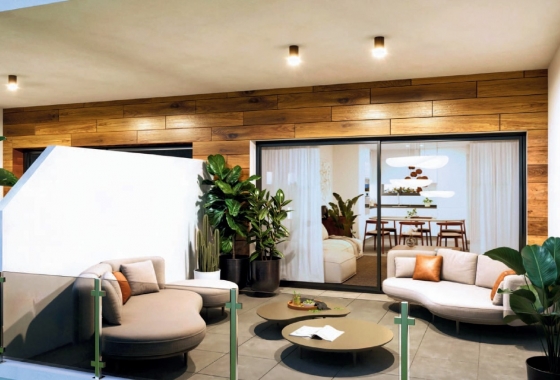 Obra nueva - Apartamento / piso - Finestrat - Cala de Finestrat