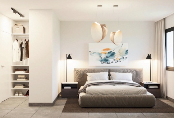 Obra nueva - Apartamento / piso - Finestrat - Cala de Finestrat