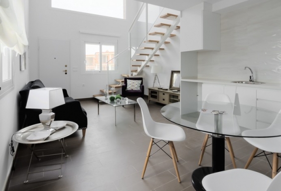 Deweloperskie - Bliźniak - Gran Alacant