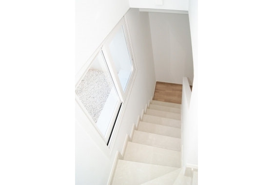 Deweloperskie - Bliźniak - Gran Alacant