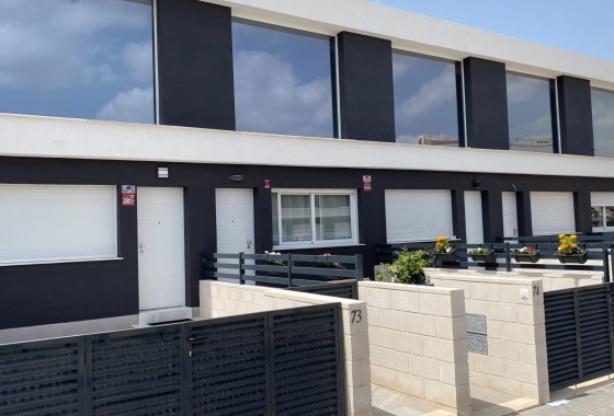 Deweloperskie - Bliźniak - Gran Alacant