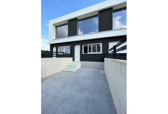 Deweloperskie - Bliźniak - Gran Alacant