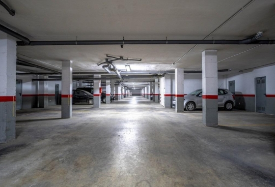 Resale - Apartment / flat - Campoamor