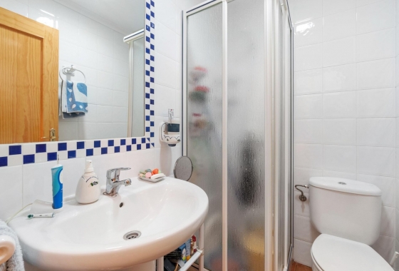 Resale - Apartment / flat - Campoamor