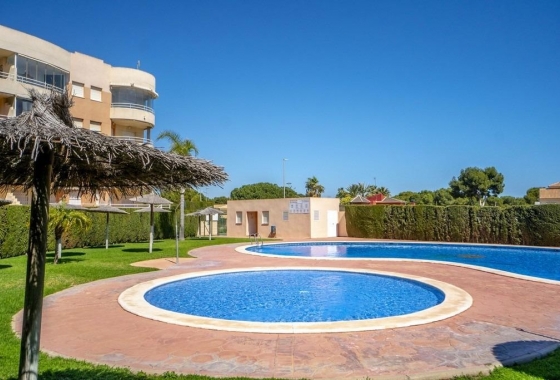 Resale - Apartment / flat - Campoamor