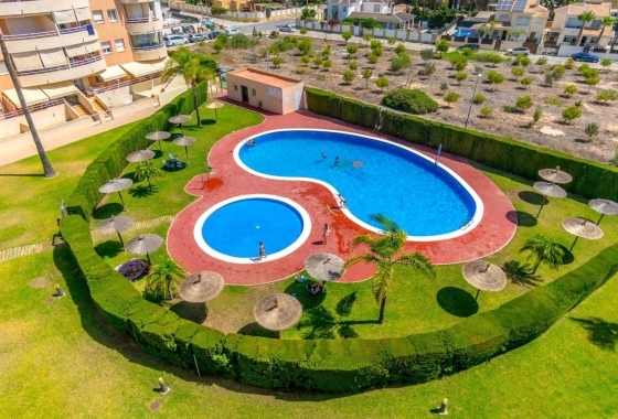 Resale - Apartment / flat - Campoamor
