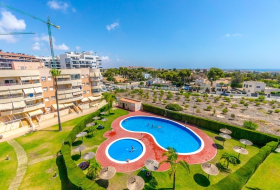 Resale - Apartment / flat - Campoamor