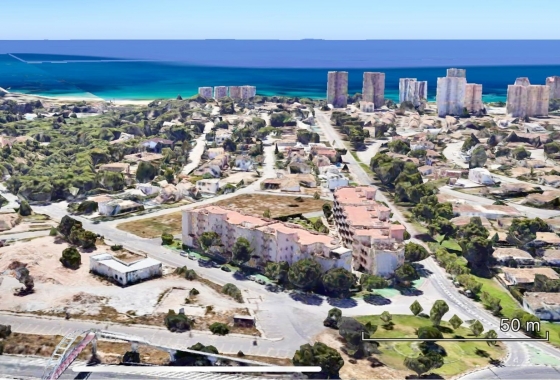 Resale - Apartment / flat - Campoamor