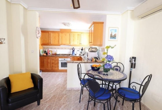 Resale - Apartment / flat - San Miguel de Salinas