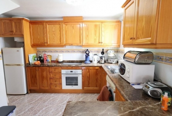 Resale - Apartment / flat - San Miguel de Salinas