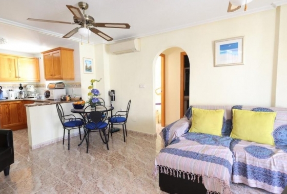 Resale - Apartment / flat - San Miguel de Salinas