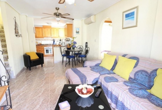 Resale - Apartment / flat - San Miguel de Salinas