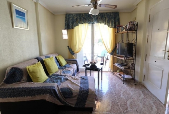 Resale - Apartment / flat - San Miguel de Salinas
