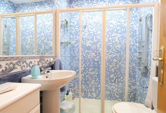 Resale - Apartment / flat - San Miguel de Salinas