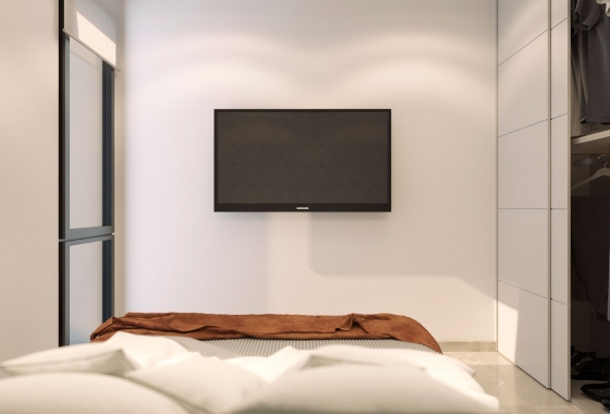 Obra nueva - Apartamento / piso - Torrevieja - Acequion- Torrevieja - Costa Blanca