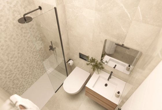 Obra nueva - Apartamento / piso - Torrevieja - Acequion- Torrevieja - Costa Blanca