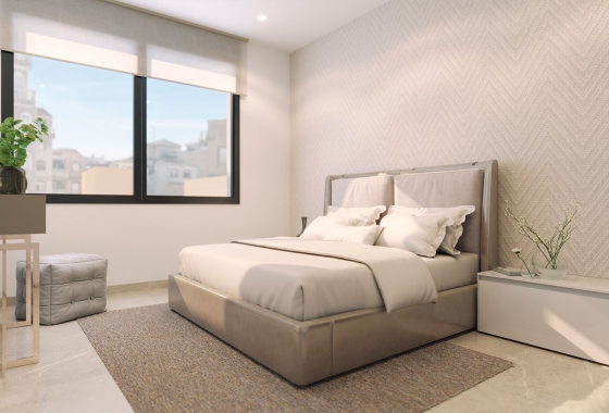 Obra nueva - Apartamento / piso - Torrevieja - Acequion- Torrevieja - Costa Blanca