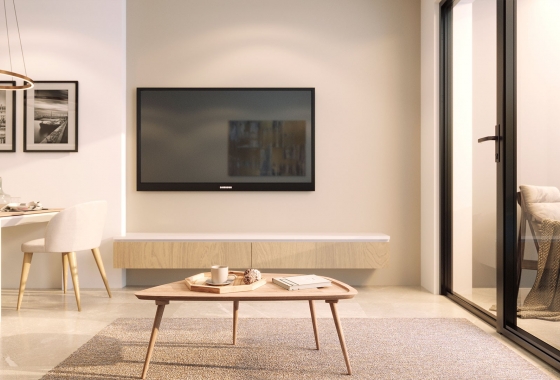 Obra nueva - Apartamento / piso - Torrevieja - Acequion- Torrevieja - Costa Blanca