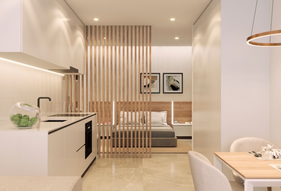 Obra nueva - Apartamento / piso - Torrevieja - Acequion- Torrevieja - Costa Blanca