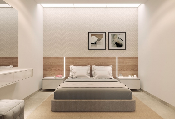 Obra nueva - Apartamento / piso - Torrevieja - Acequion- Torrevieja - Costa Blanca