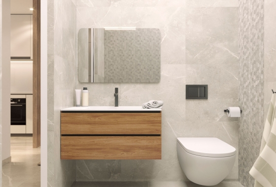 Obra nueva - Apartamento / piso - Torrevieja - Acequion- Torrevieja - Costa Blanca