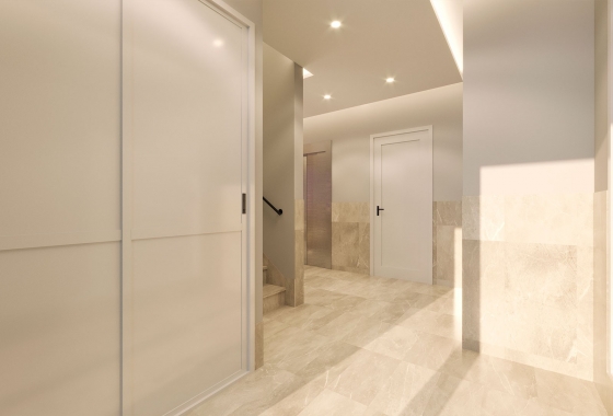 Obra nueva - Apartamento / piso - Torrevieja - Acequion- Torrevieja - Costa Blanca