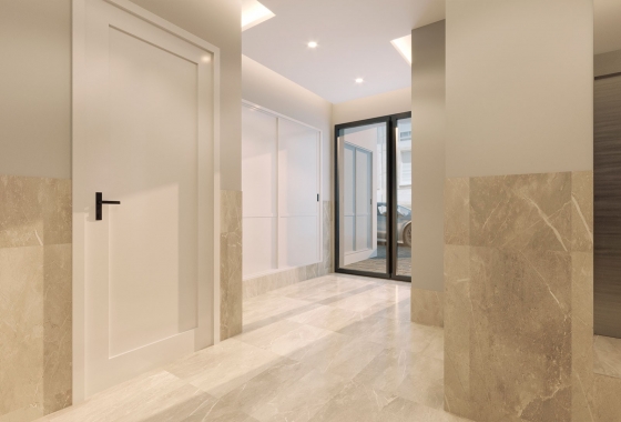 Obra nueva - Apartamento / piso - Torrevieja - Acequion- Torrevieja - Costa Blanca