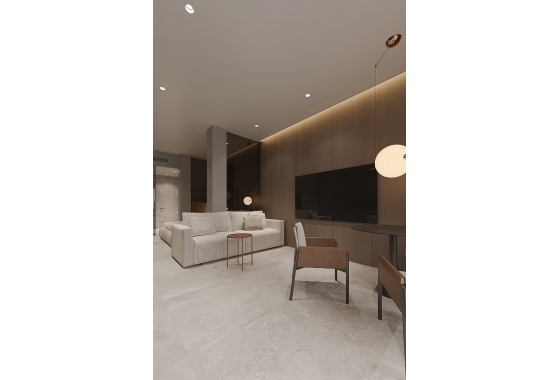 Obra nueva - Apartamento / piso - Torrevieja - Torrevieja - Playa de los Locos